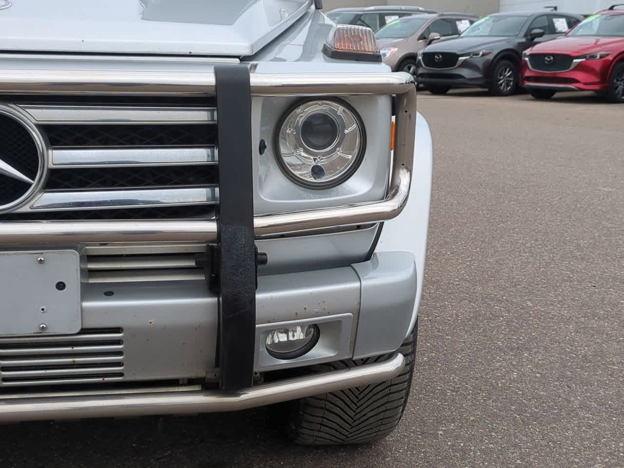 Thumbnail: 2011 Mercedes-Benz G-Class - 10