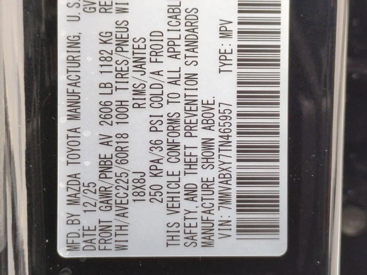 Thumbnail: 2026 Mazda CX-50 - 35