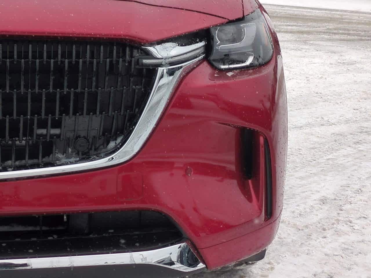 Thumbnail: 2026 Mazda CX-90 - 10