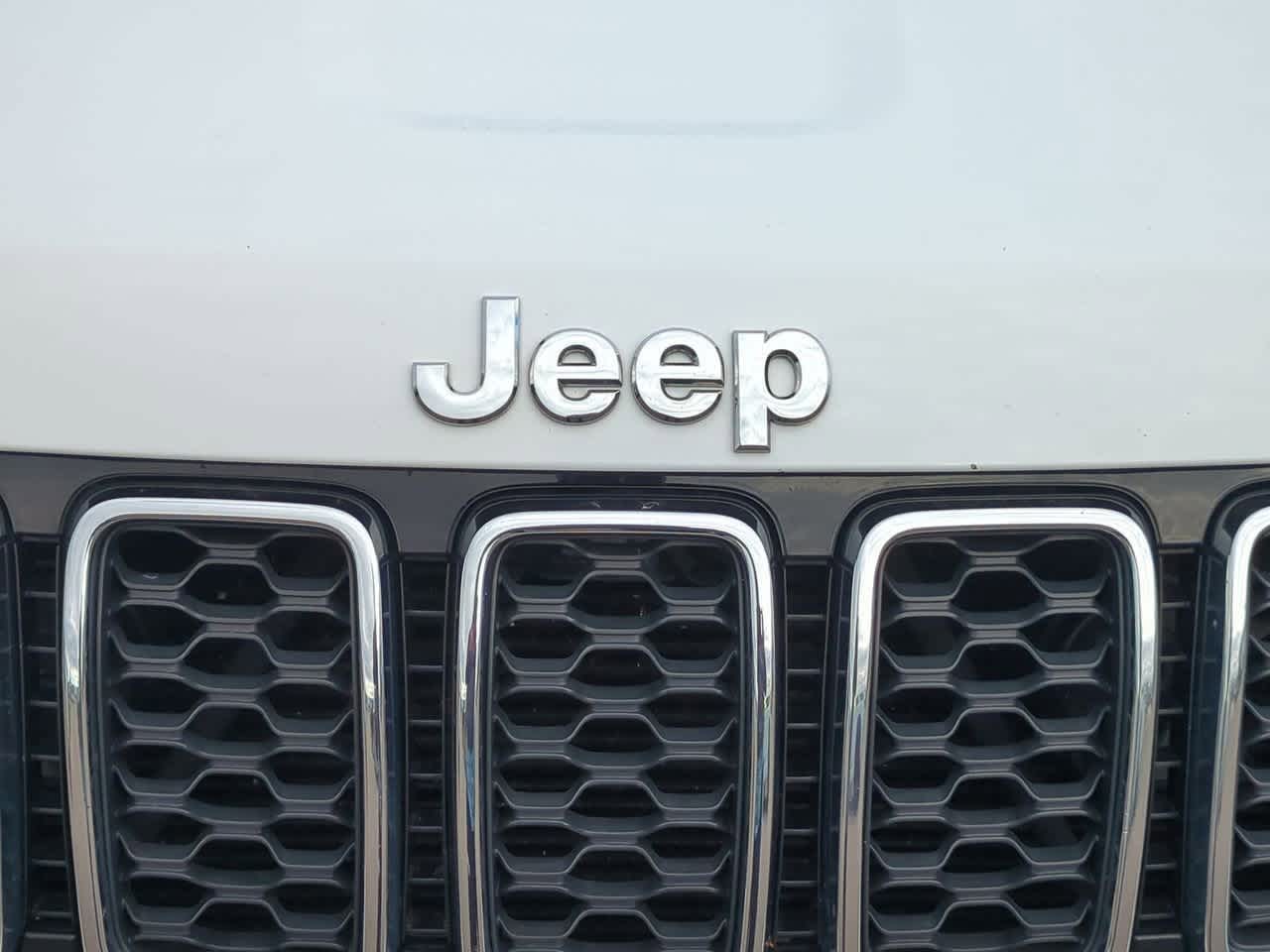 Thumbnail: 2021 Jeep Grand Cherokee - 11