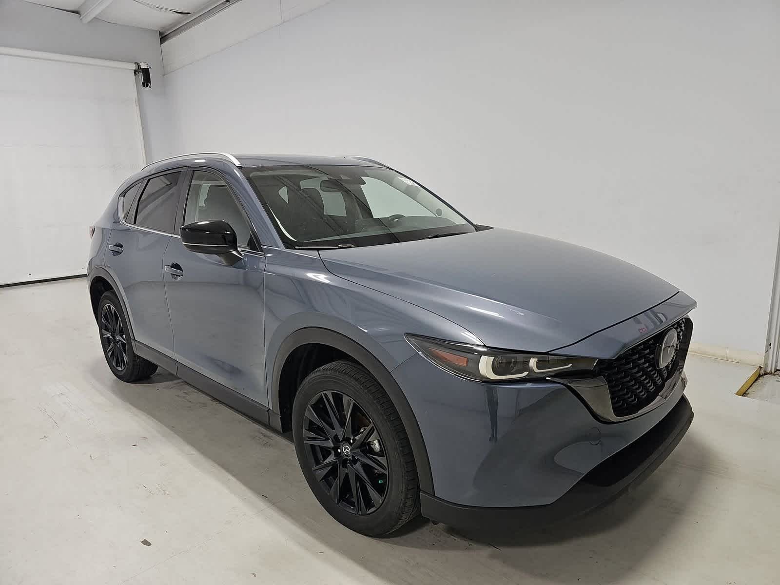 2023 Mazda CX-5 2.5 S Carbon photo 3