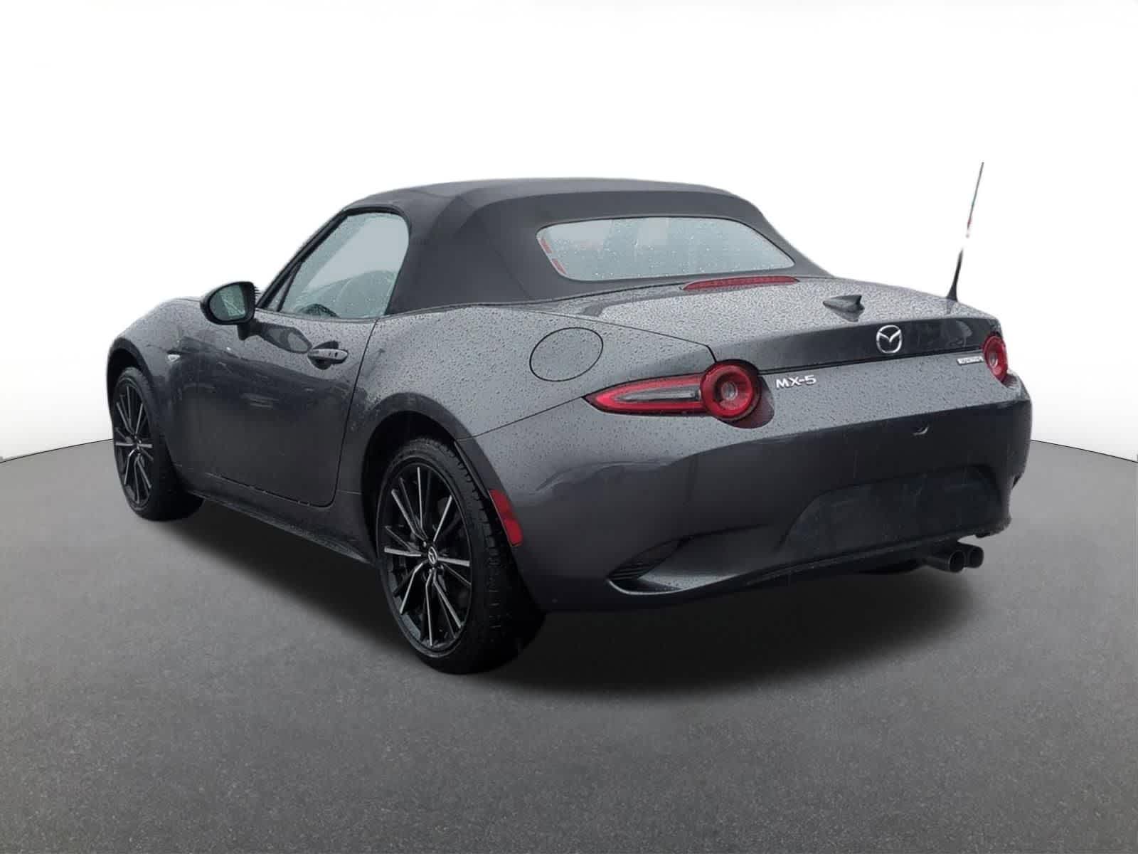Thumbnail: 2025 Mazda MX-5 Miata - 4