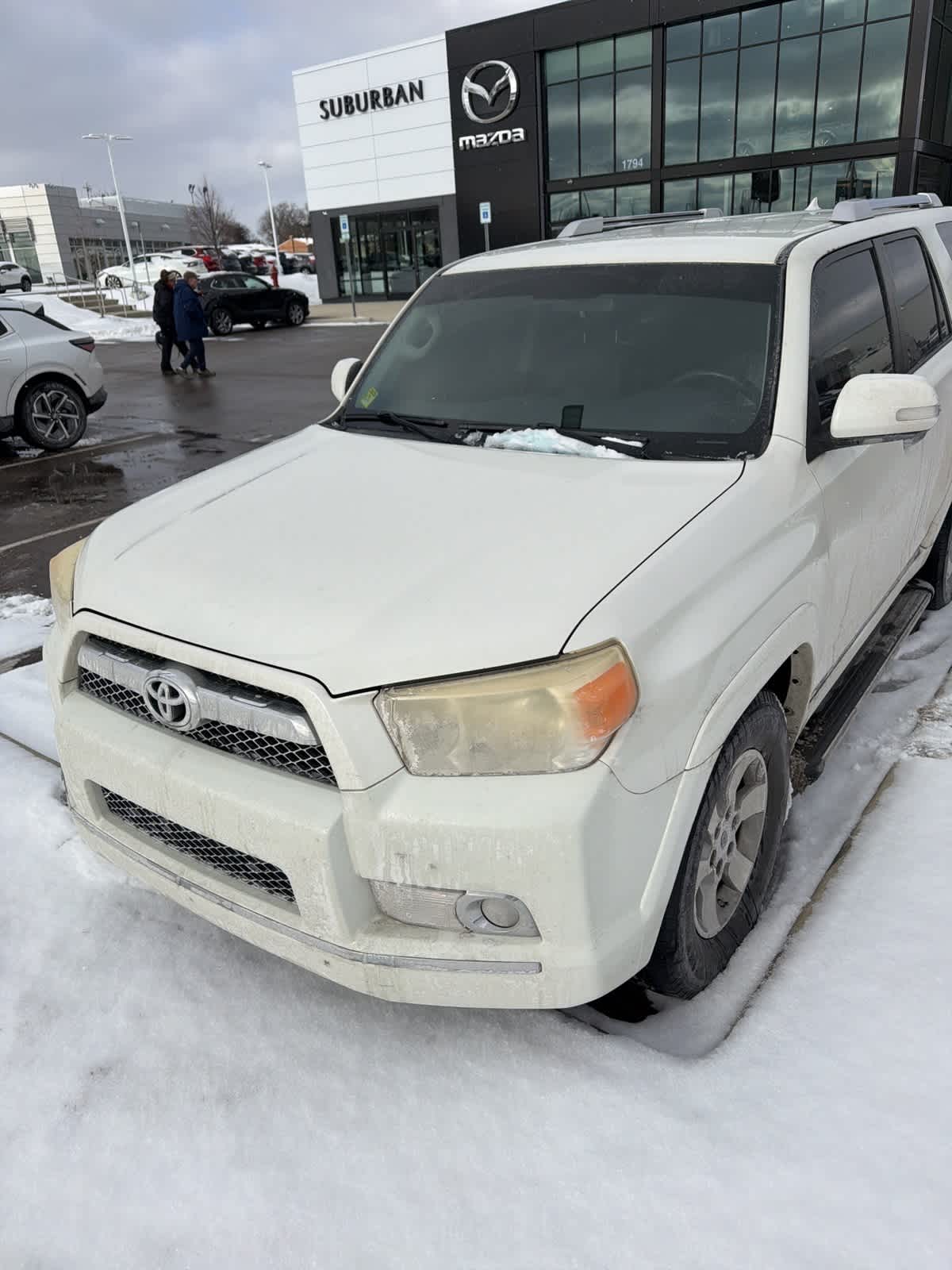 2013 Toyota 4Runner SR5 -
                  Troy, MI