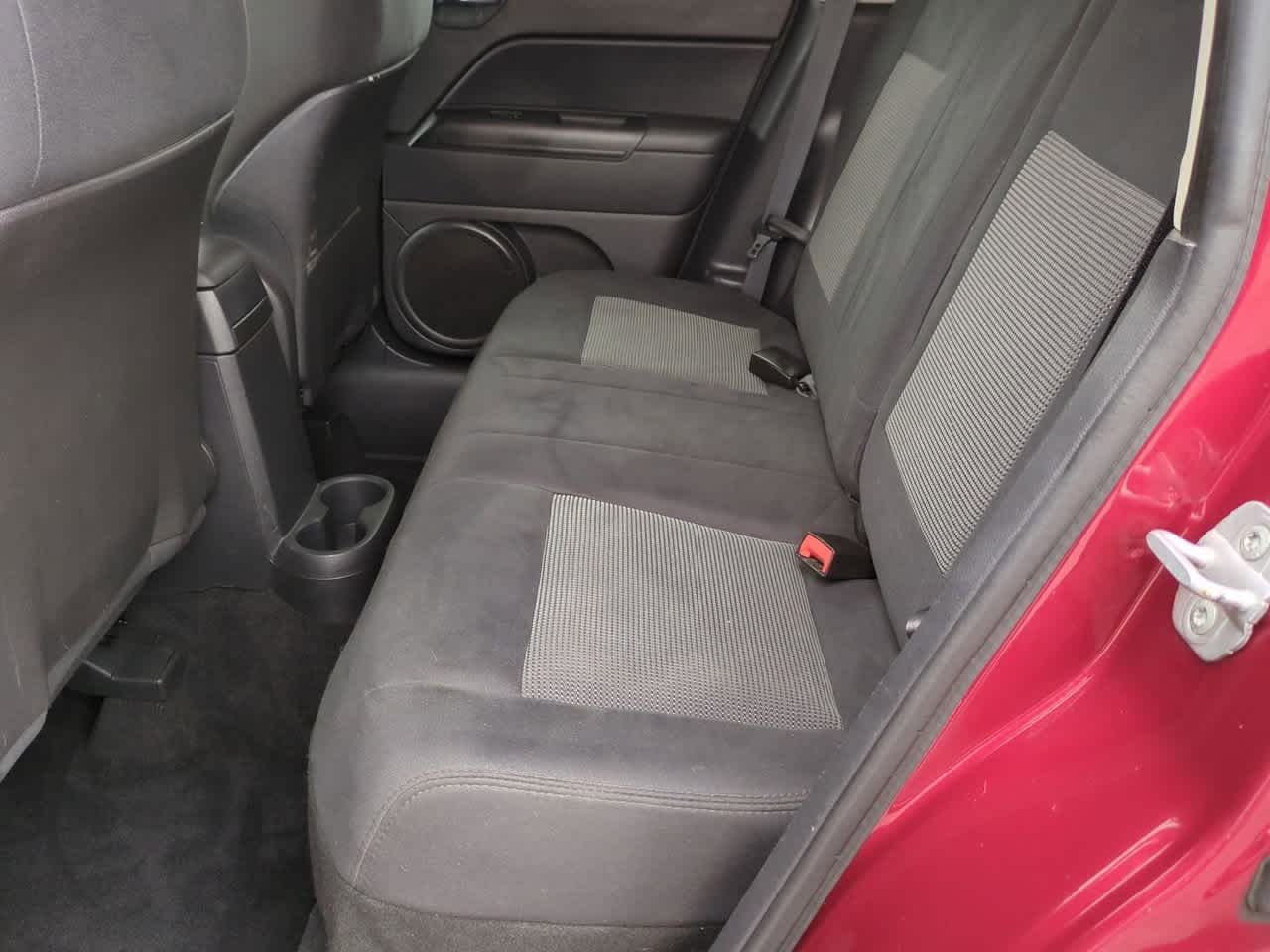 Thumbnail: 2011 Jeep Compass - 18