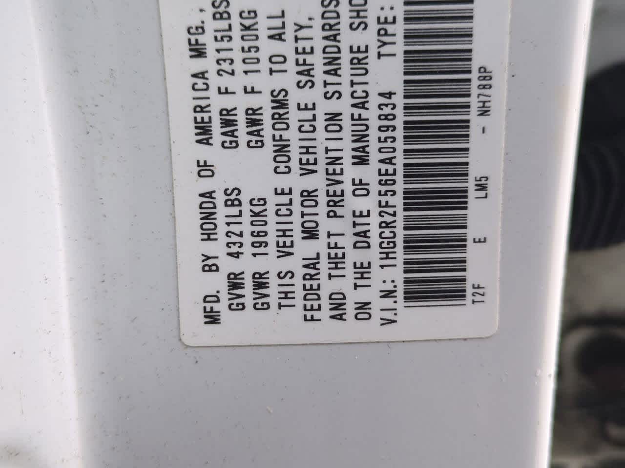 Thumbnail: 2014 Honda Accord - 33