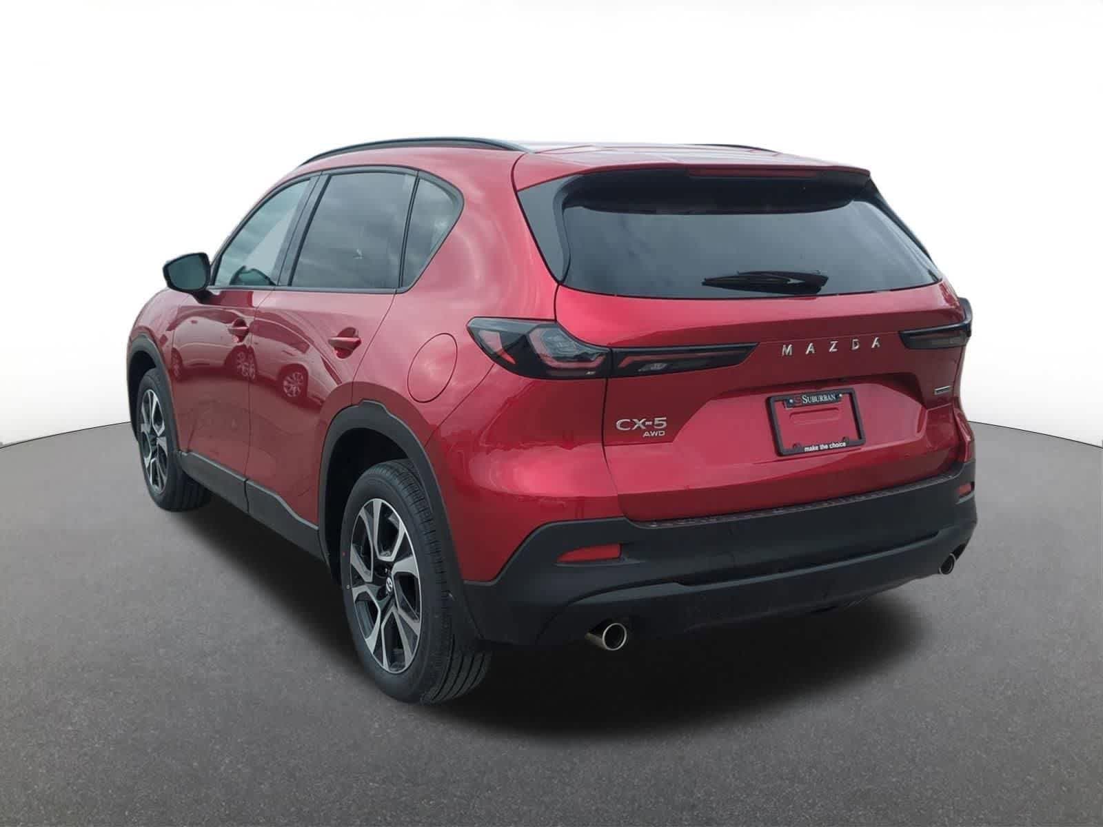 Thumbnail: 2026 Mazda CX-5 - 4