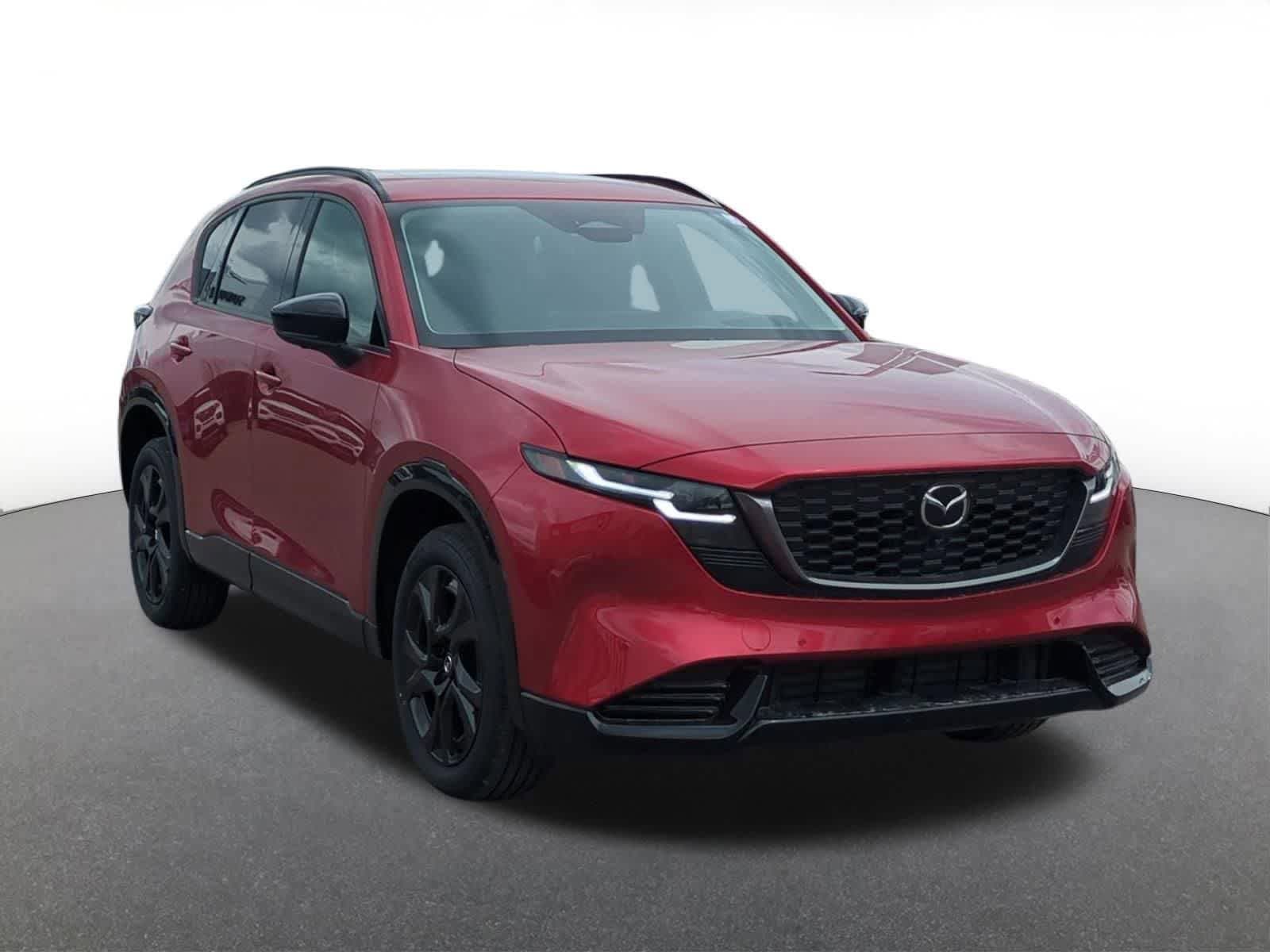 Thumbnail: 2026 Mazda CX-5 - 8