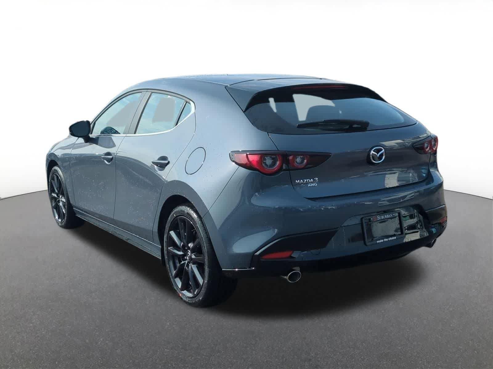 Thumbnail: 2026 Mazda Mazda3 - 4