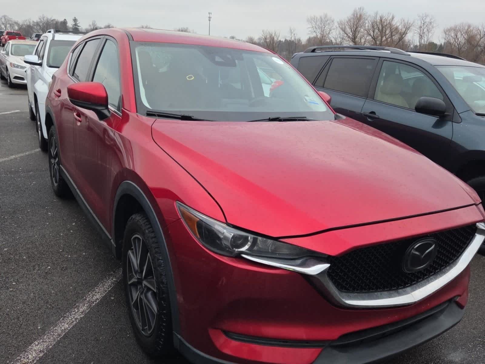 Thumbnail: 2018 Mazda CX-5 - 6
