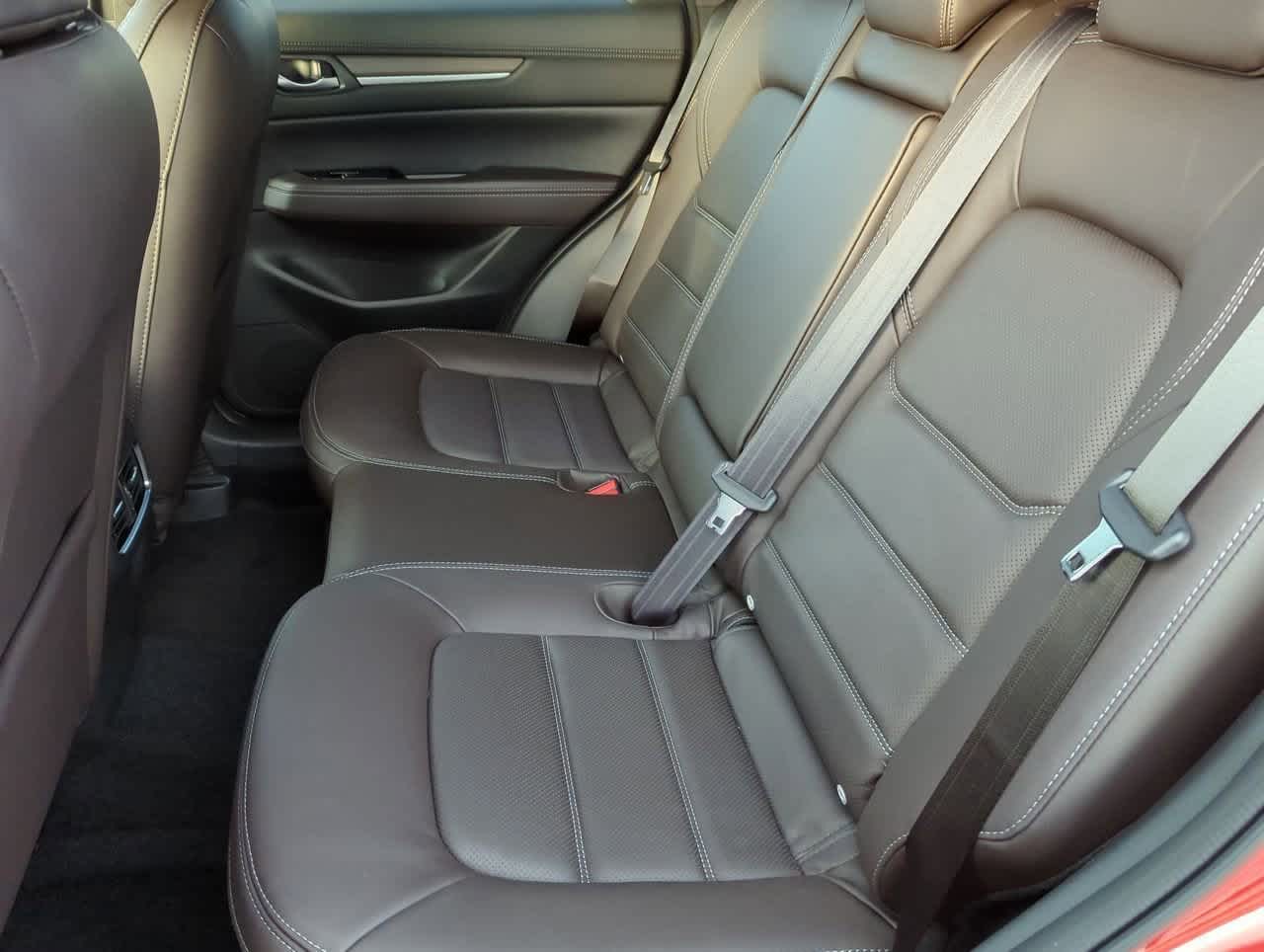 Thumbnail: 2025 Mazda CX-5 - 18