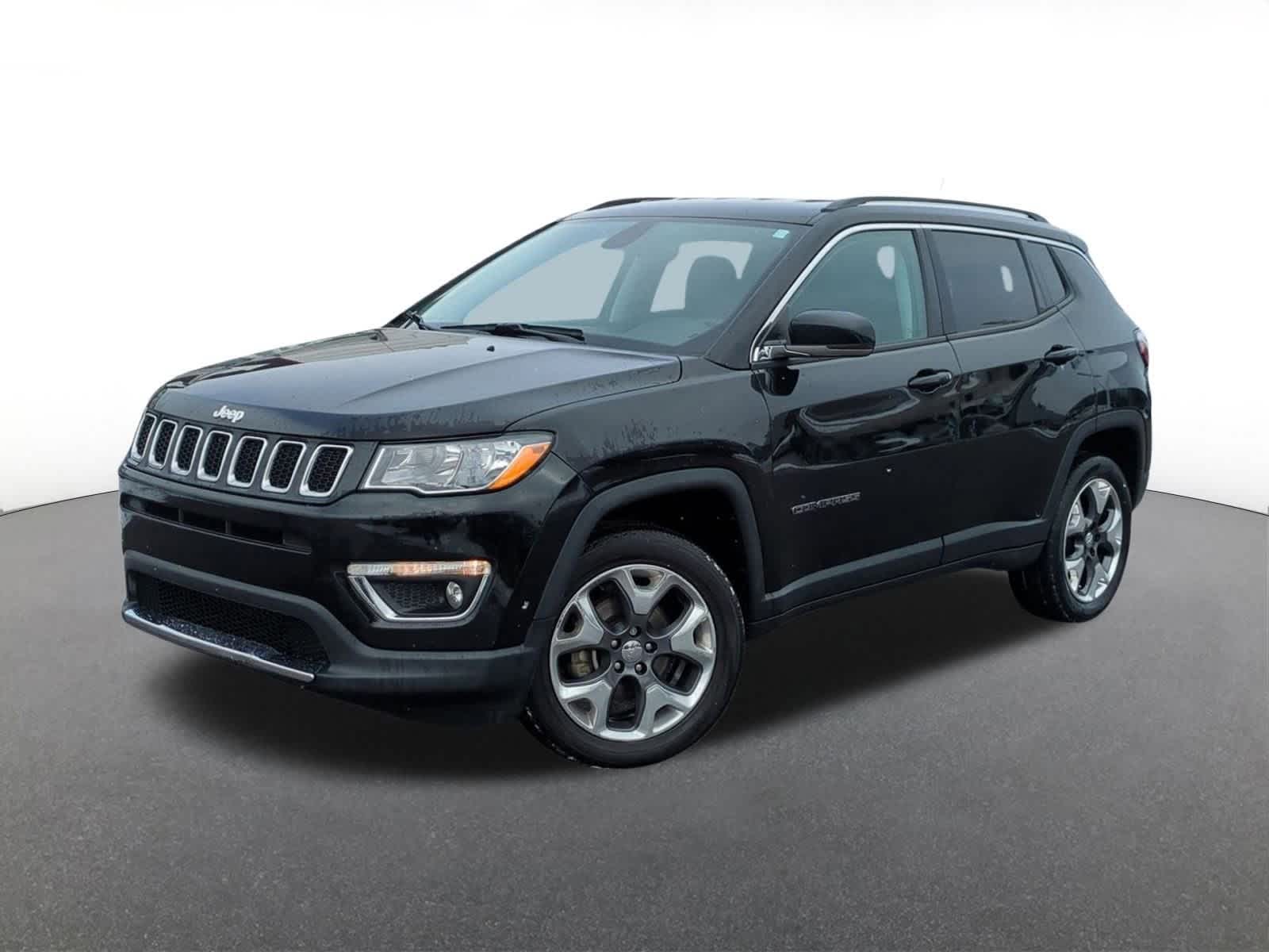 Thumbnail: 2020 Jeep Compass - 1