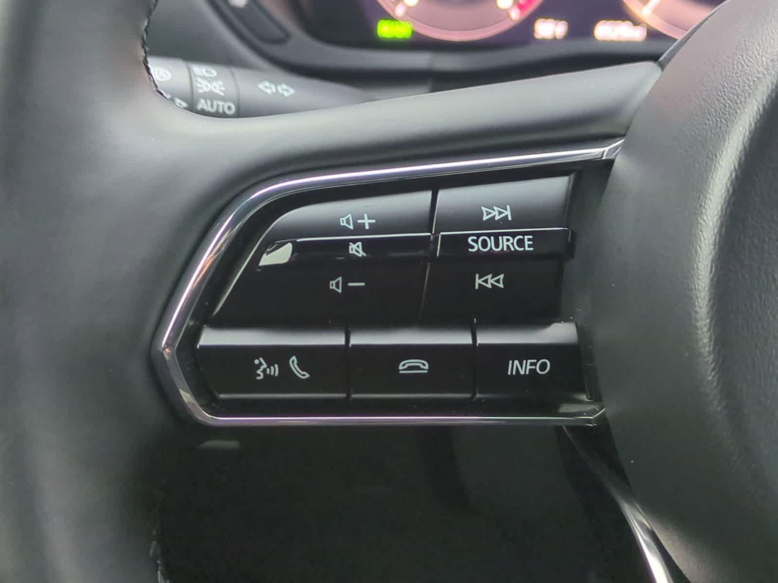 Thumbnail: 2025 Mazda CX-70 - 24