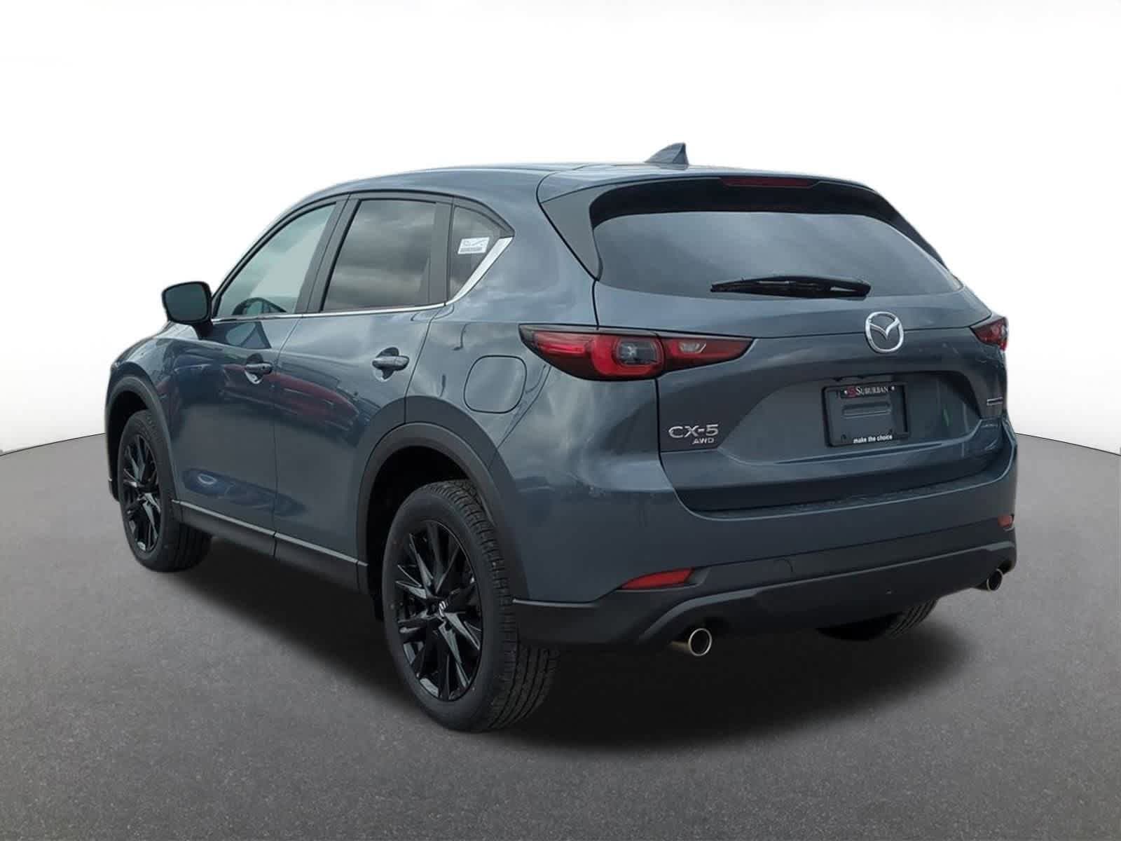 Thumbnail: 2025 Mazda CX-5 - 4