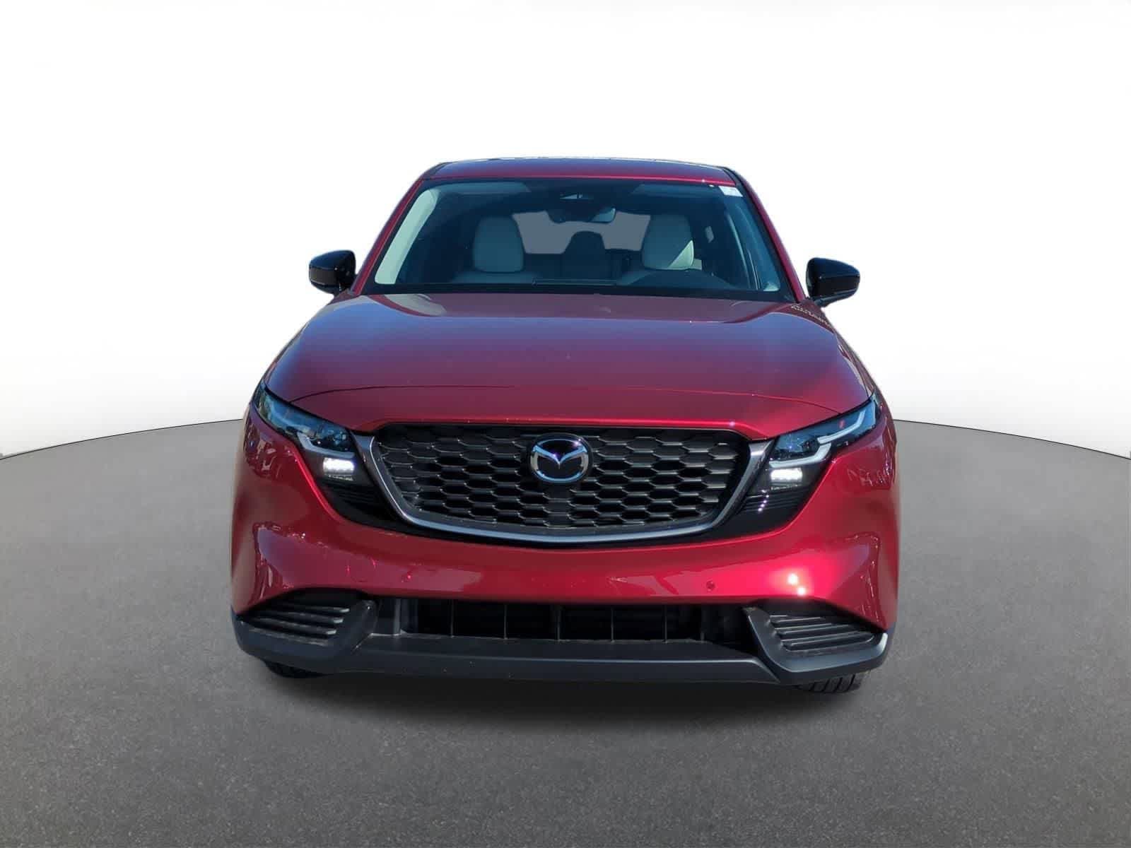 Thumbnail: 2026 Mazda CX-5 - 9