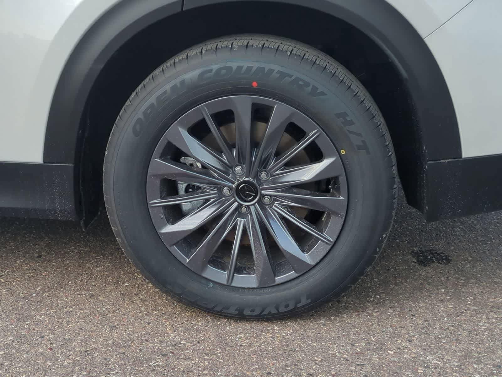 Thumbnail: 2026 Mazda CX-70 - 13