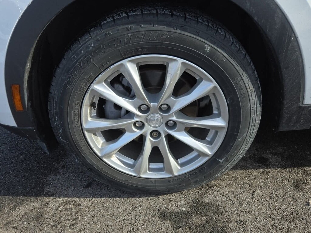 Used 2021 Buick Envision Preferred SUV