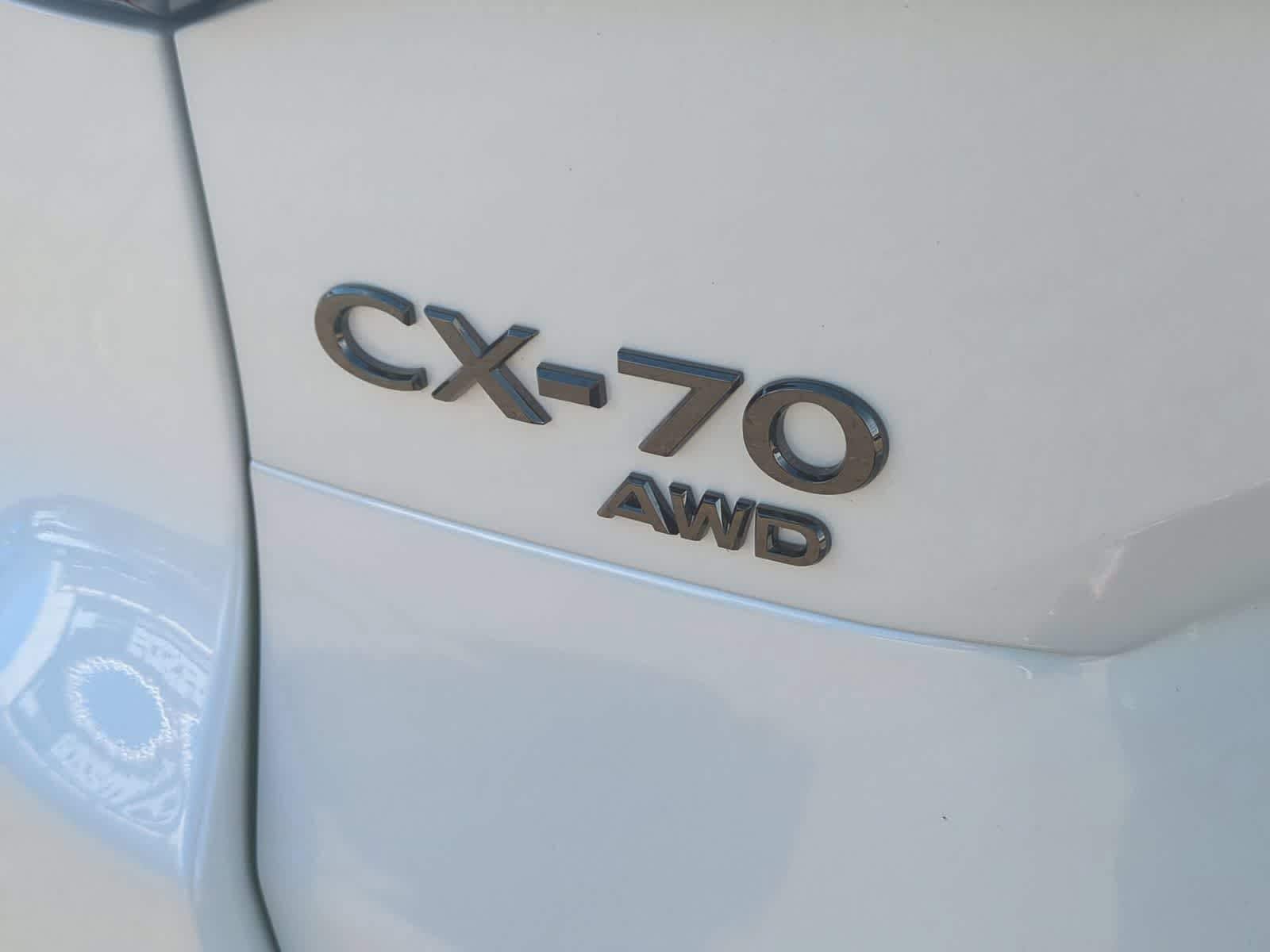 Thumbnail: 2026 Mazda CX-70 - 12