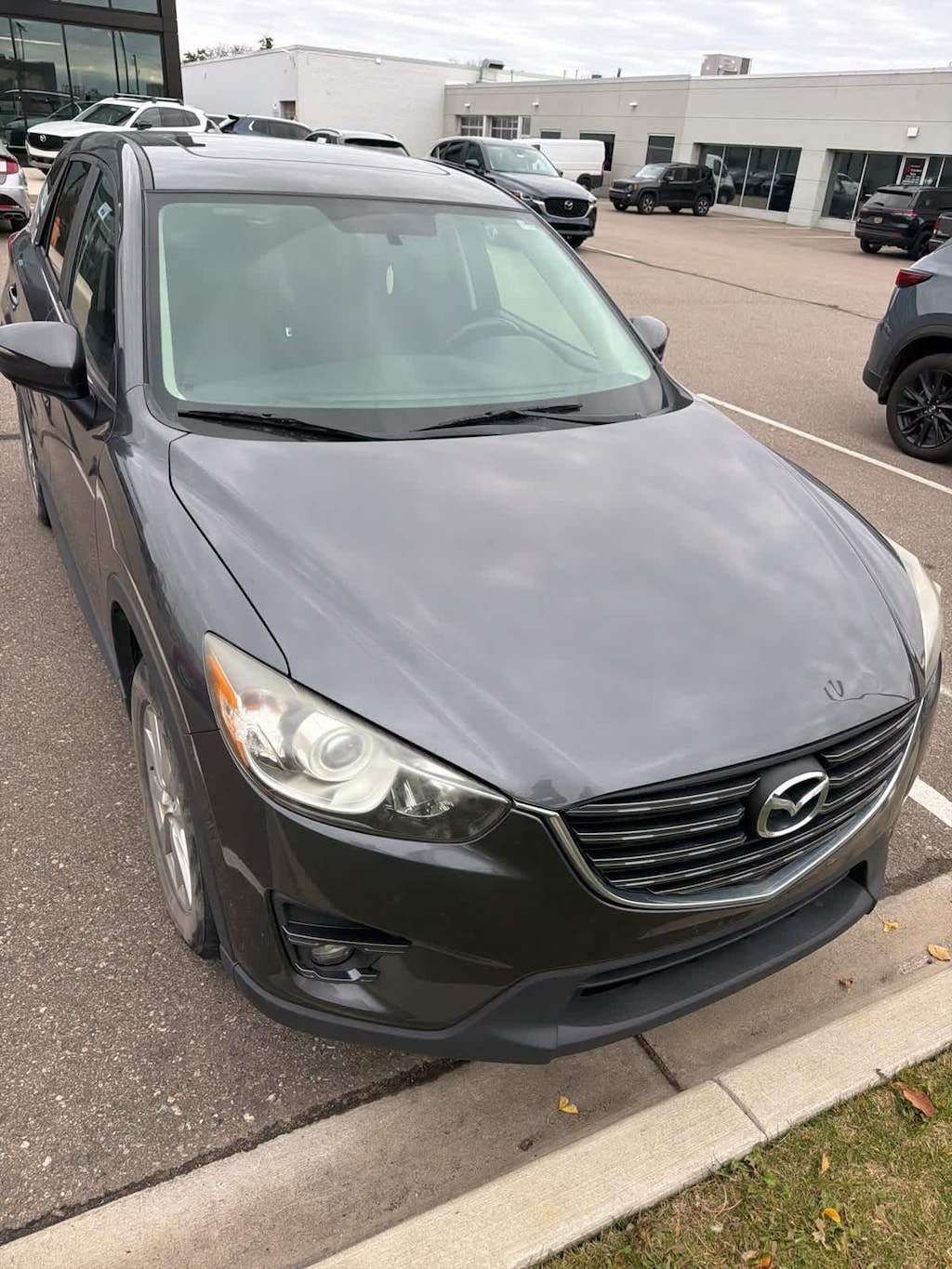 Used 2016 Mazda Mazda CX-5 Touring SUV