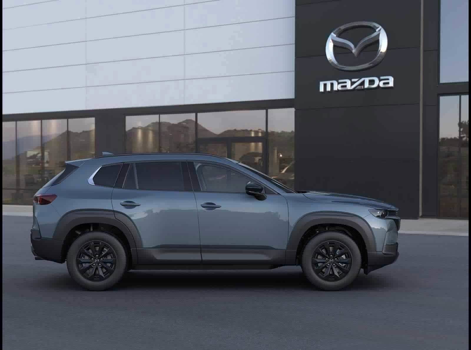 Thumbnail: 2026 Mazda CX-50 - 5