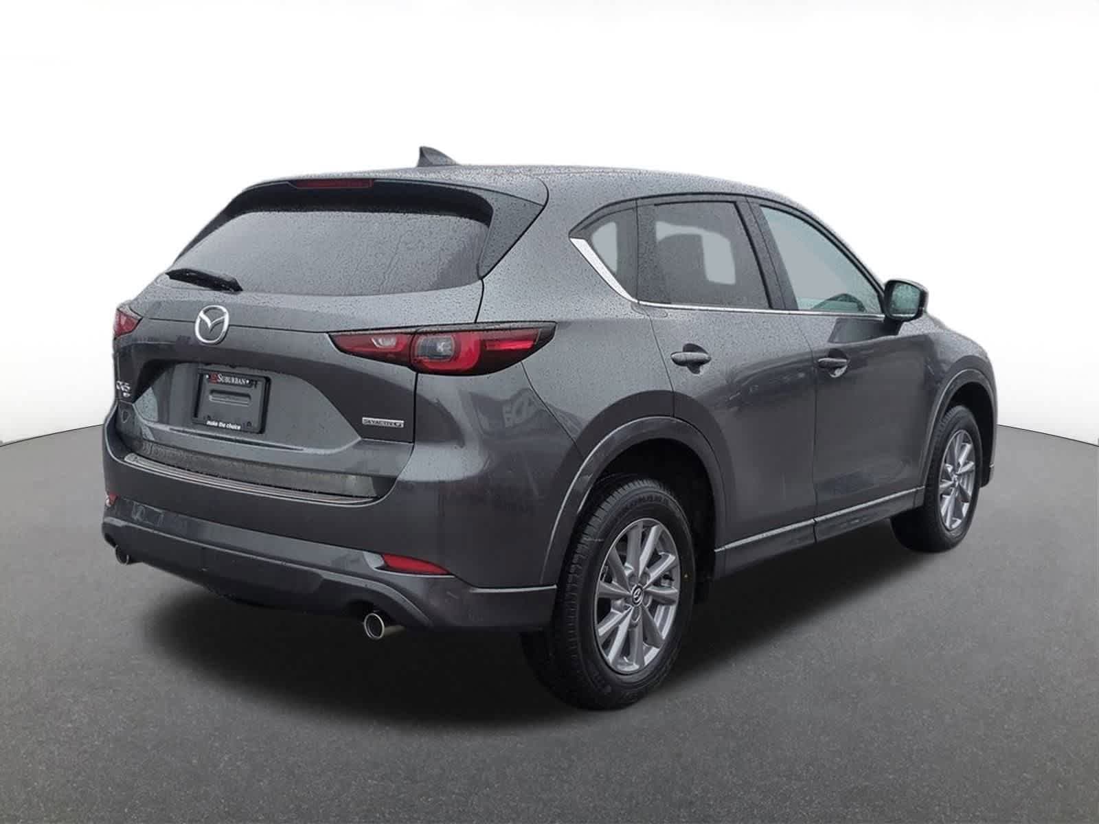 Thumbnail: 2025 Mazda CX-5 - 6