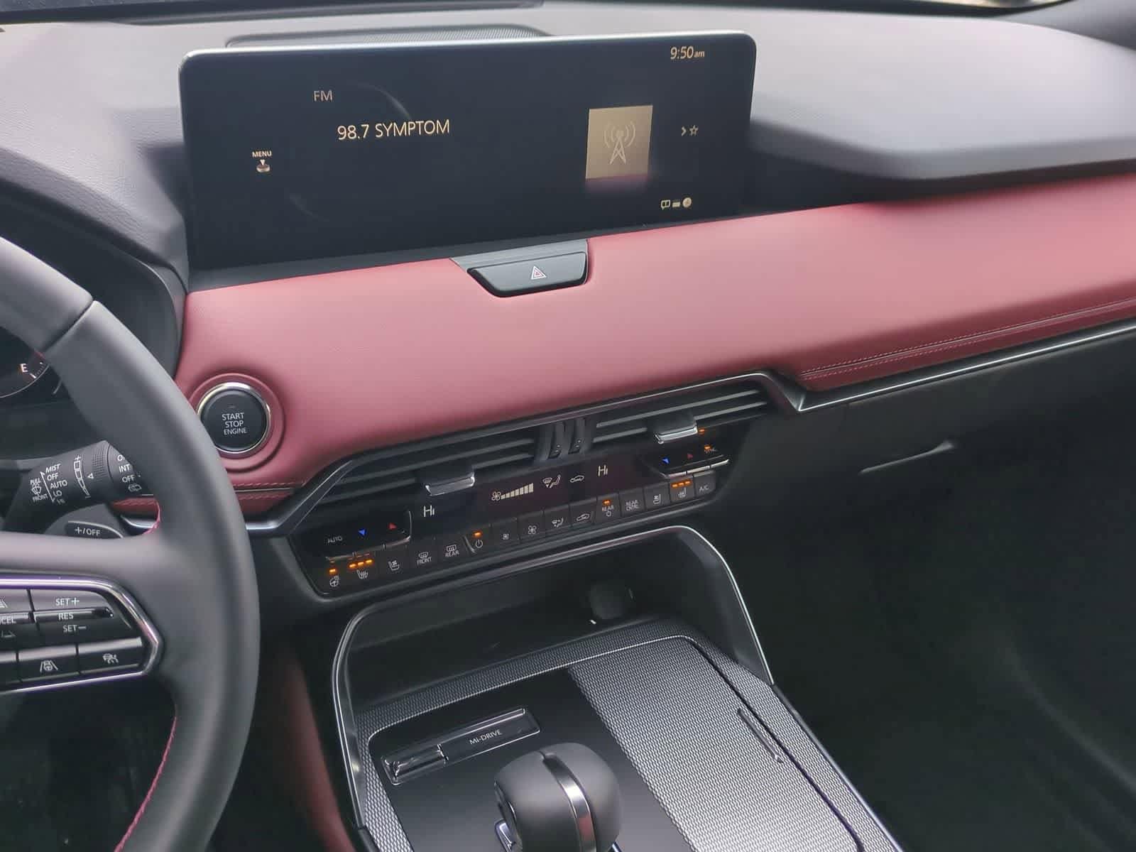 Thumbnail: 2026 Mazda CX-70 - 28