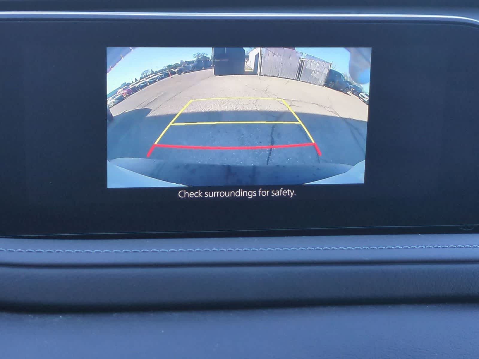 Thumbnail: 2023 Mazda CX-30 - 27