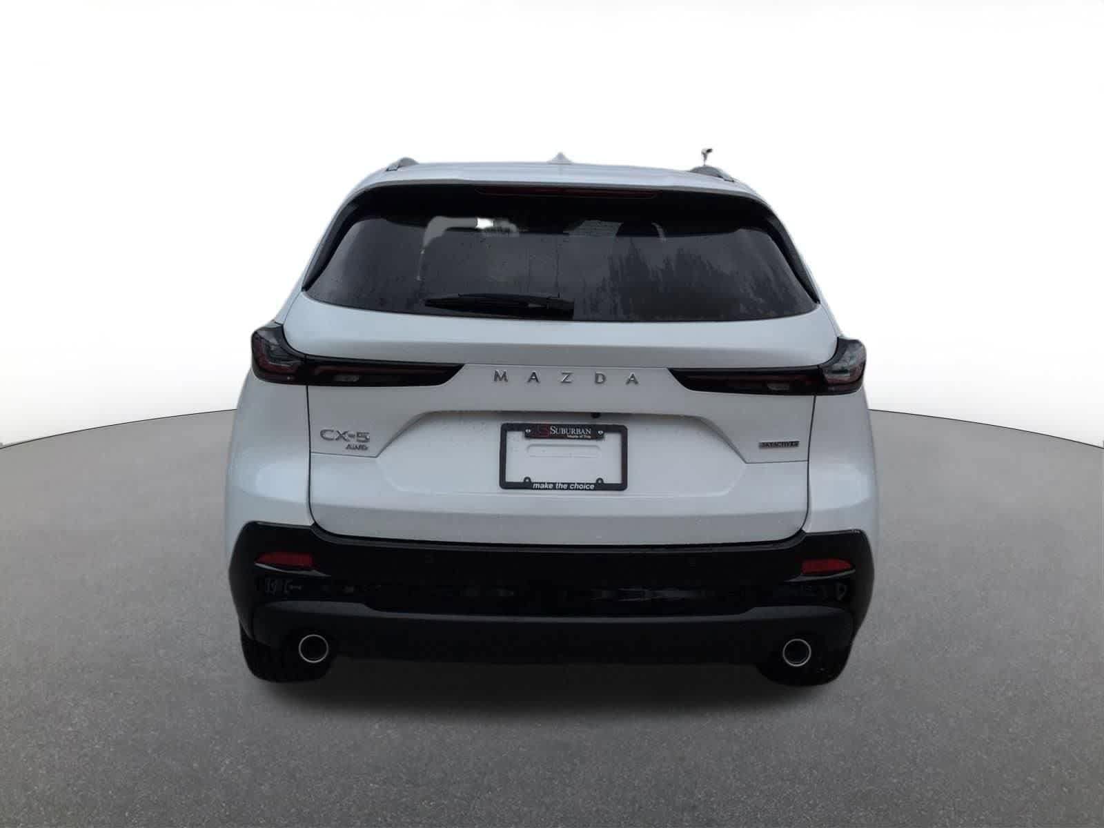 Thumbnail: 2026 Mazda CX-5 - 5