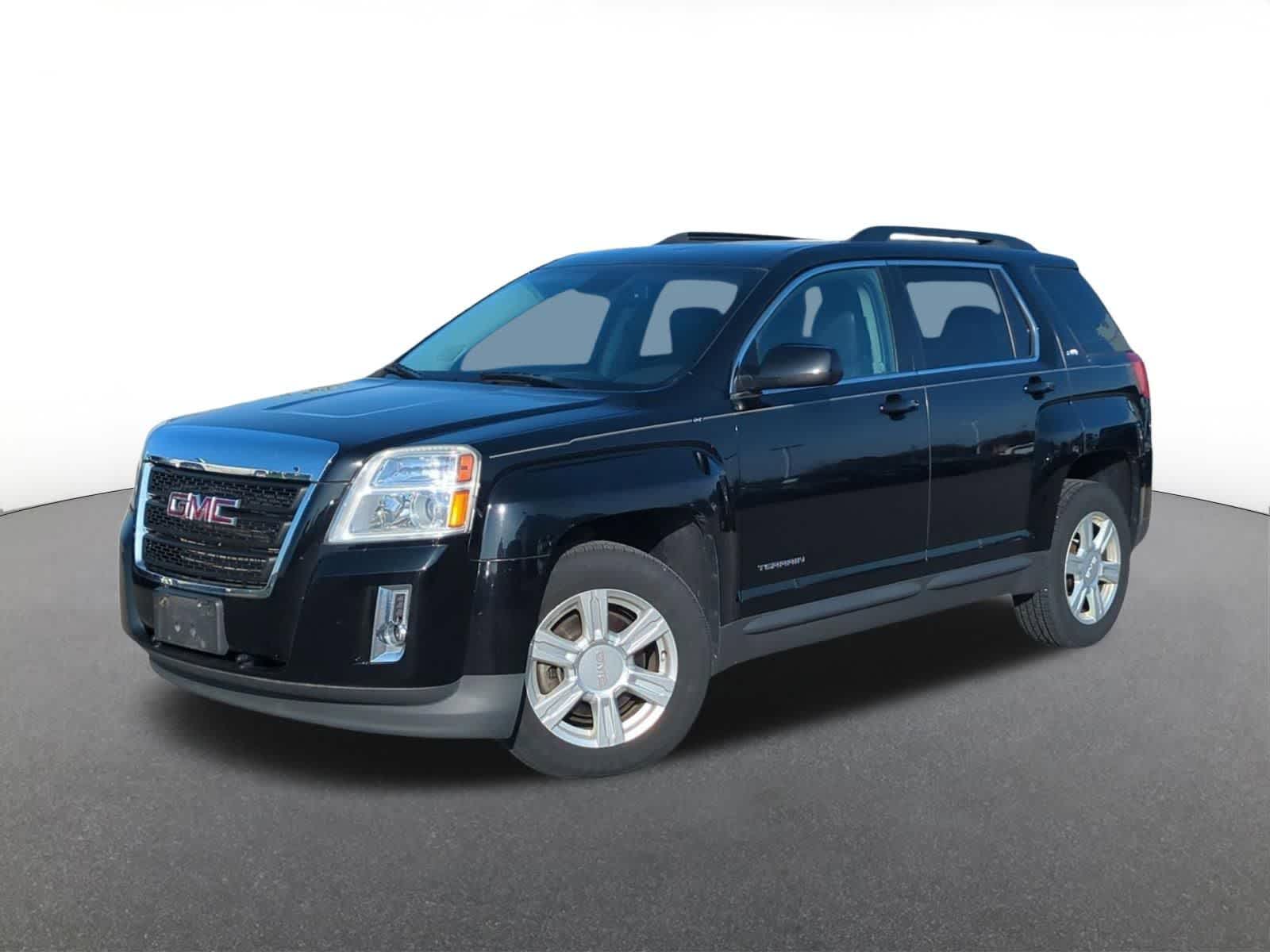 2015 GMC Terrain SLT -
                  Troy, MI