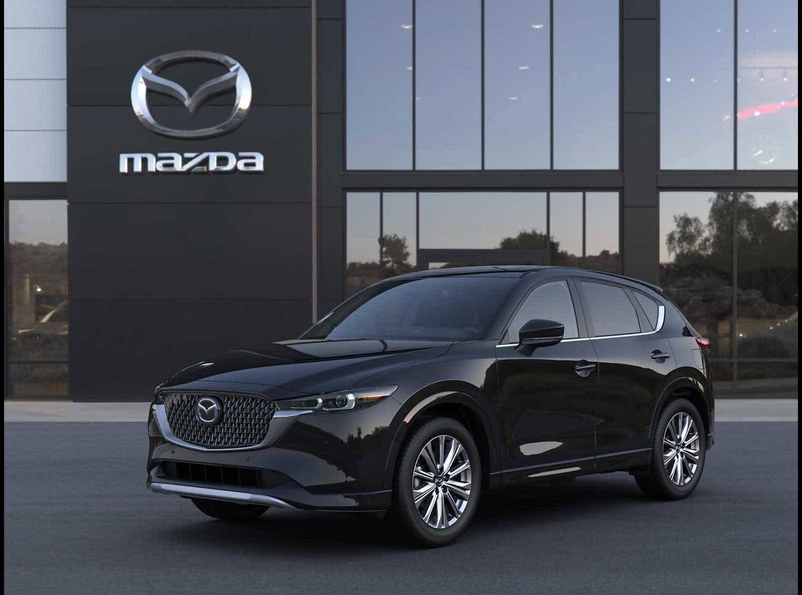 2025 Mazda CX-5 Turbo Signature's photo