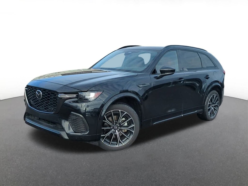 Used 2025 Mazda CX-70 3.3 Turbo S Premium Package SUV