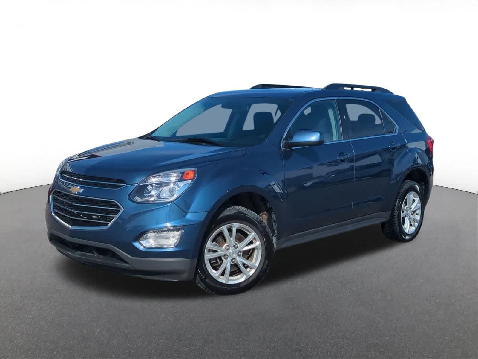 Thumbnail: 2017 Chevrolet Equinox - 1