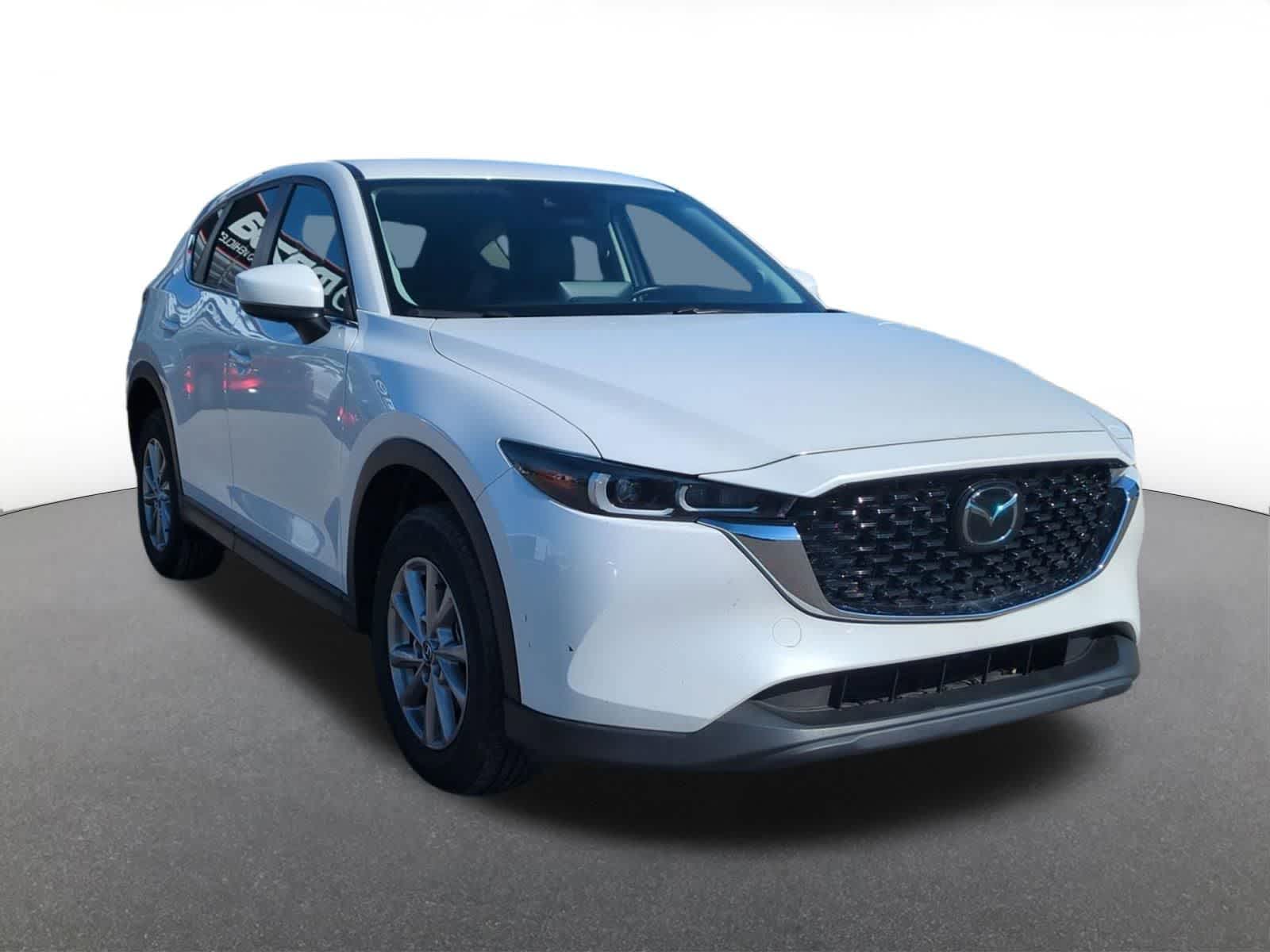 Thumbnail: 2023 Mazda CX-5 - 8