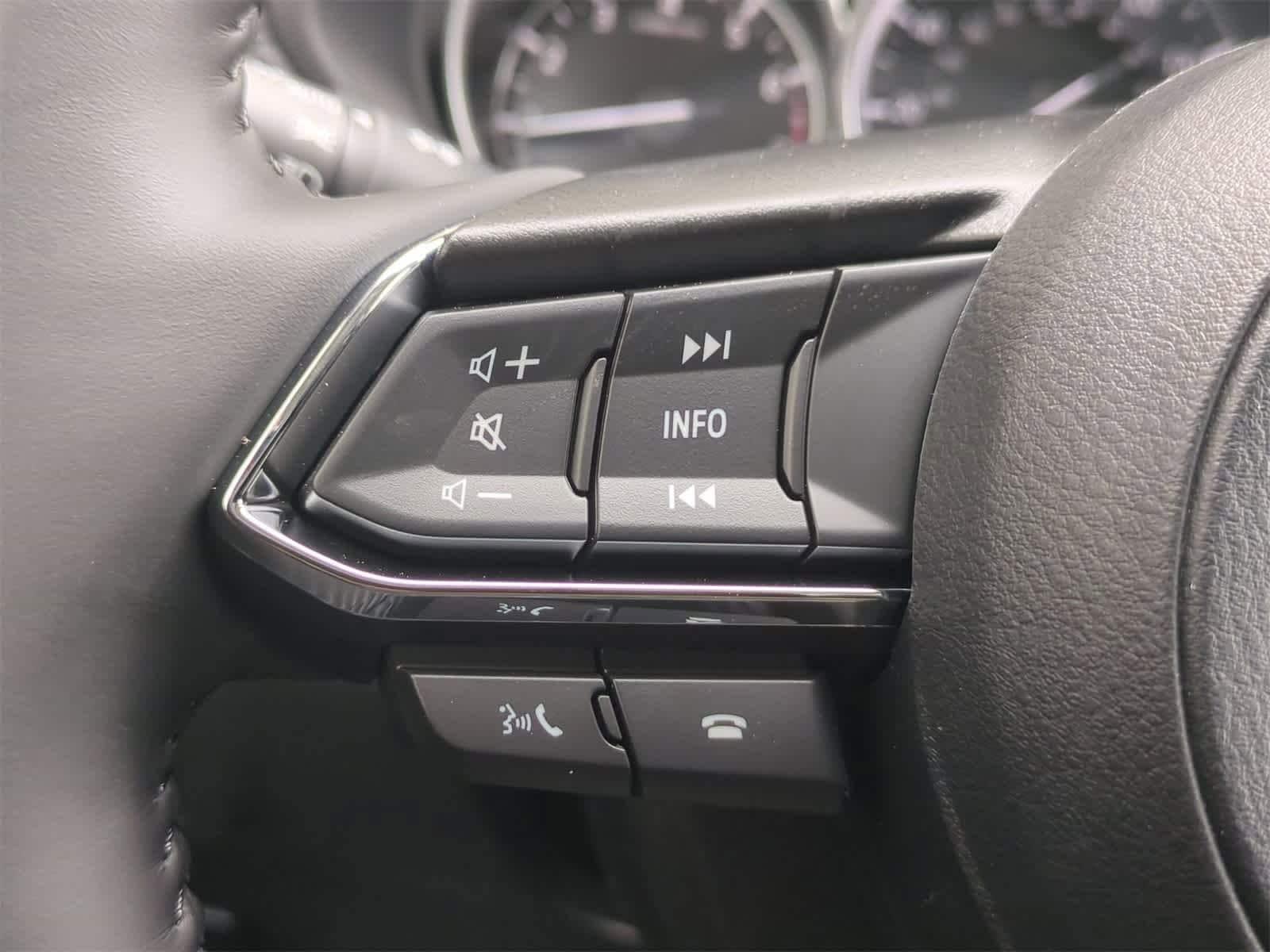 Thumbnail: 2025 Mazda CX-5 - 24