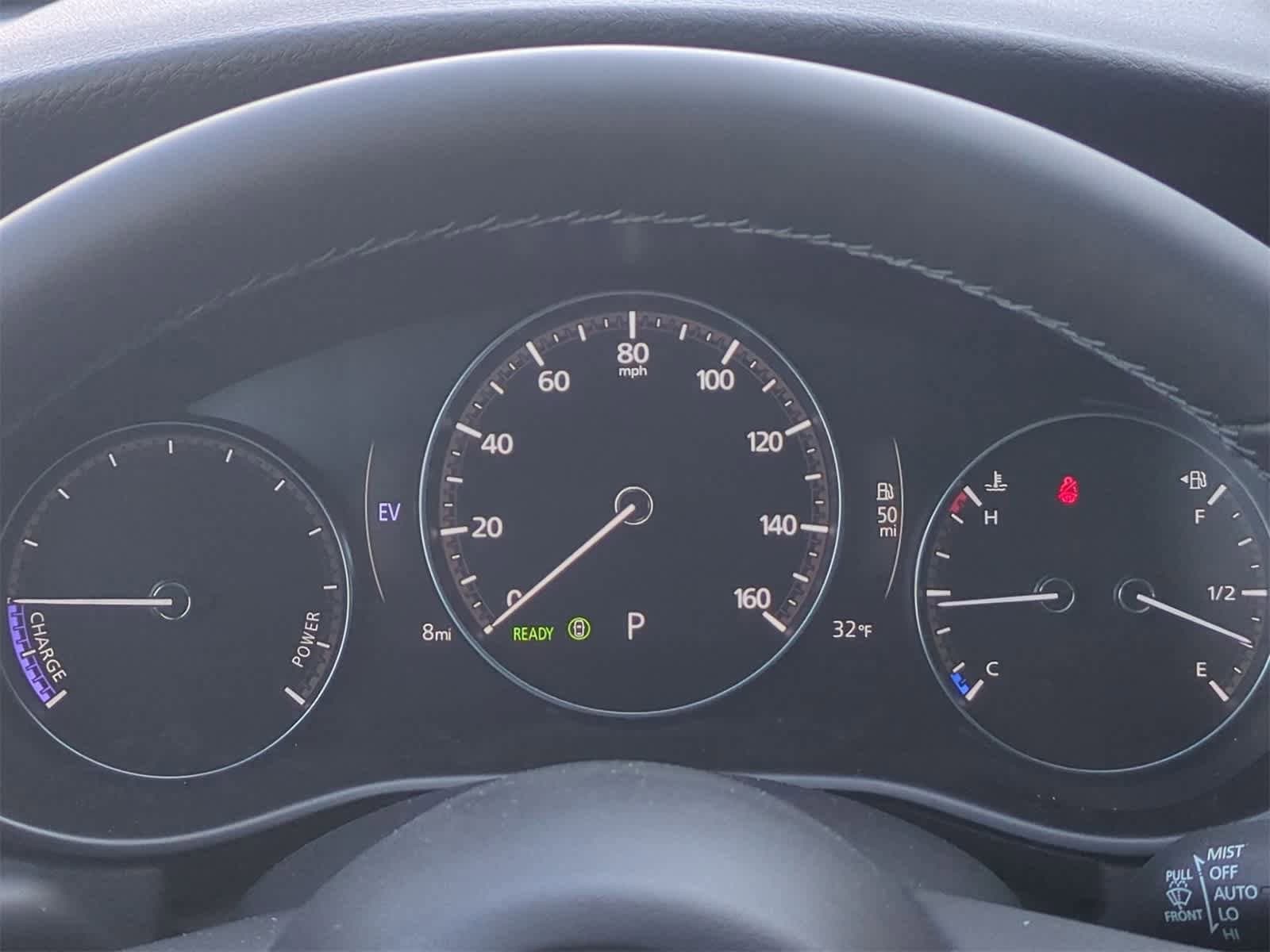 Thumbnail: 2026 Mazda CX-50 - 33