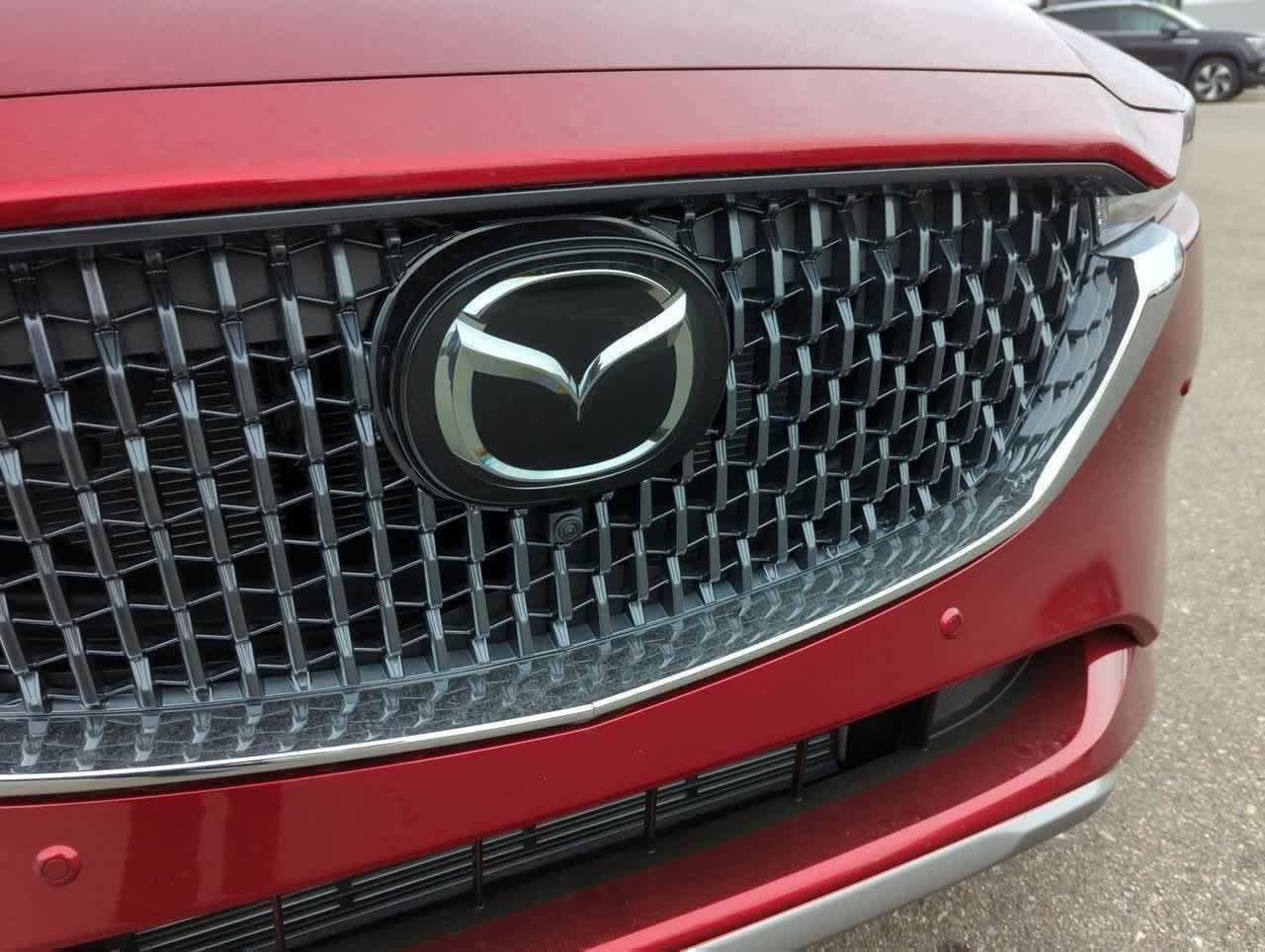 Thumbnail: 2025 Mazda CX-5 - 9