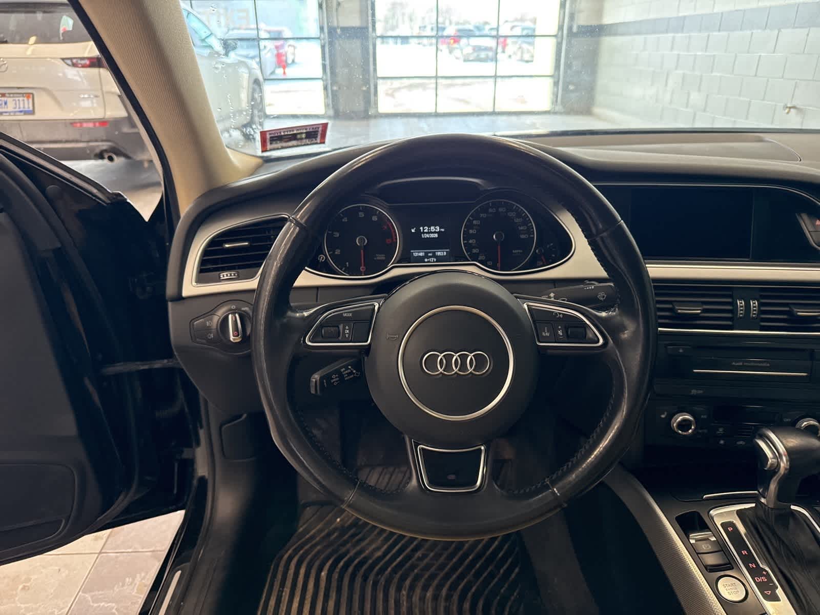 Thumbnail: 2015 Audi A4 - 23