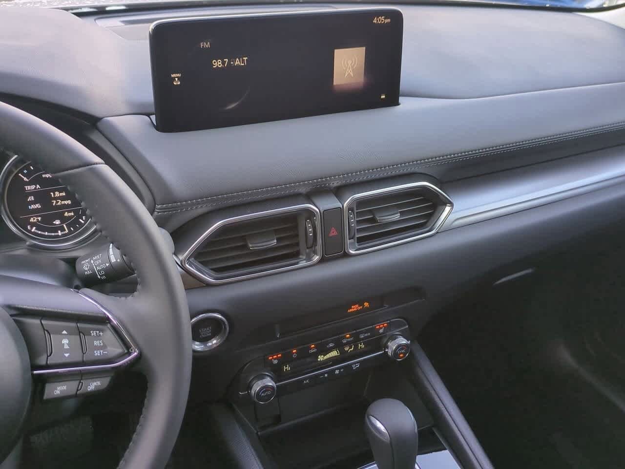 Thumbnail: 2025 Mazda CX-5 - 27