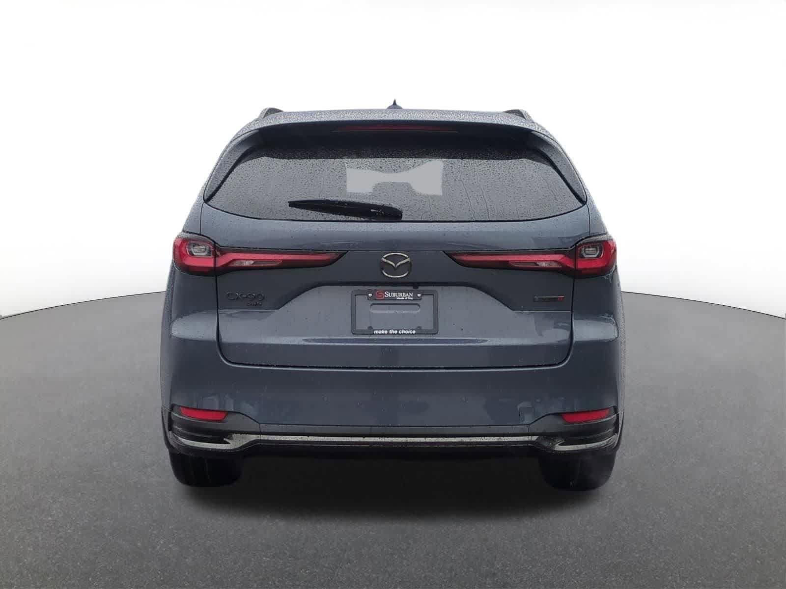 Thumbnail: 2026 Mazda CX-90 - 5