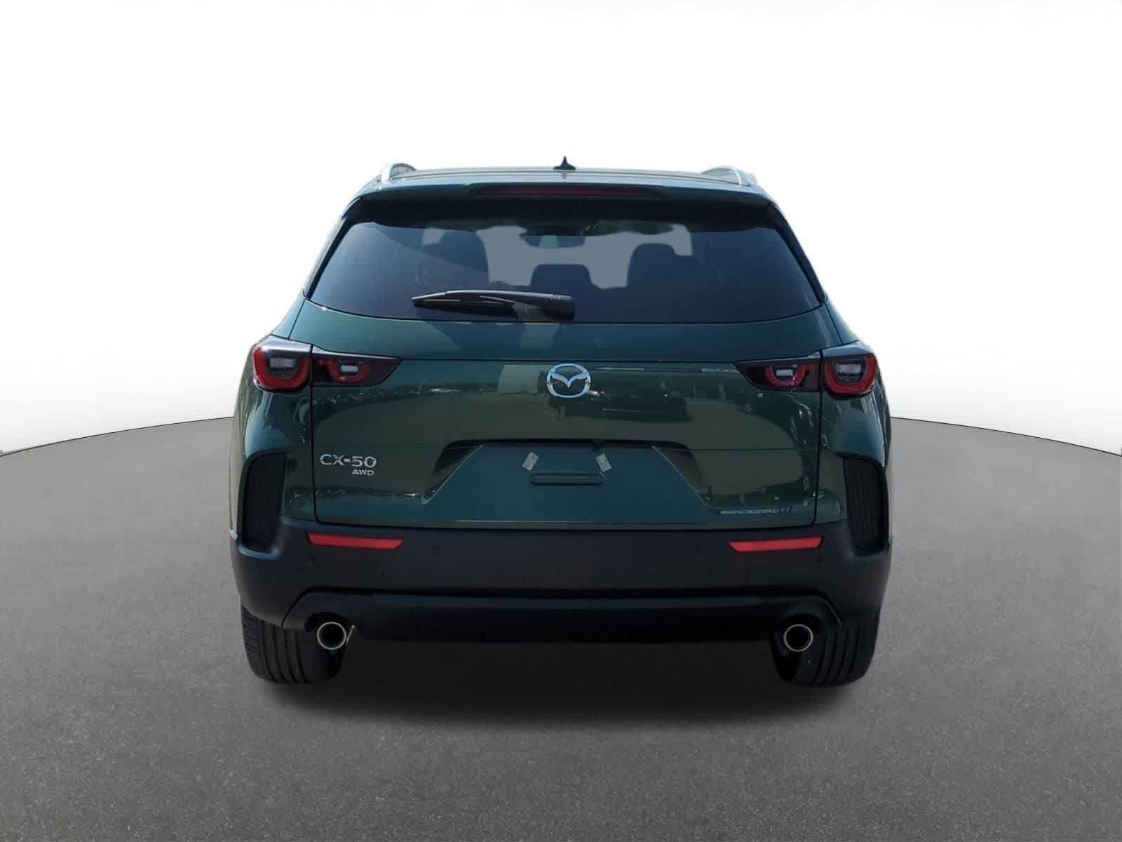 Thumbnail: 2026 Mazda CX-50 - 5