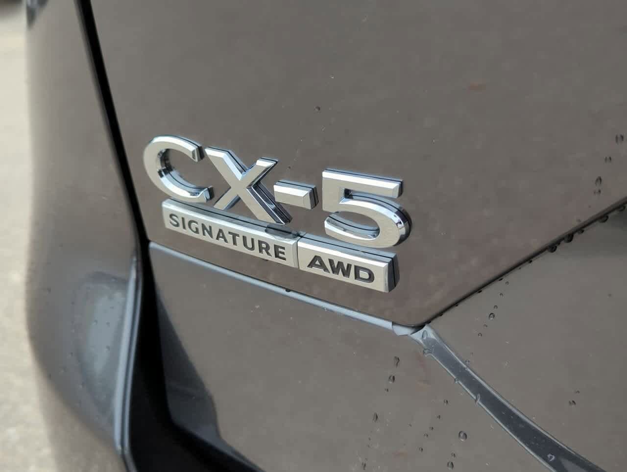 Thumbnail: 2025 Mazda CX-5 - 11