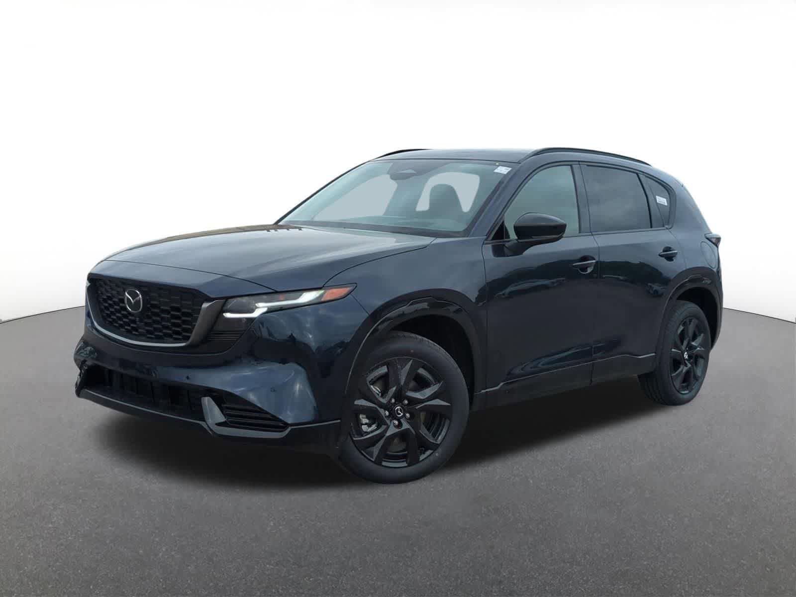 Thumbnail: 2026 Mazda CX-5 - 1