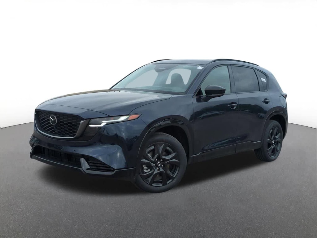 New 2026 Mazda CX-5 2.5 S Premium Plus AWD Sport Utility