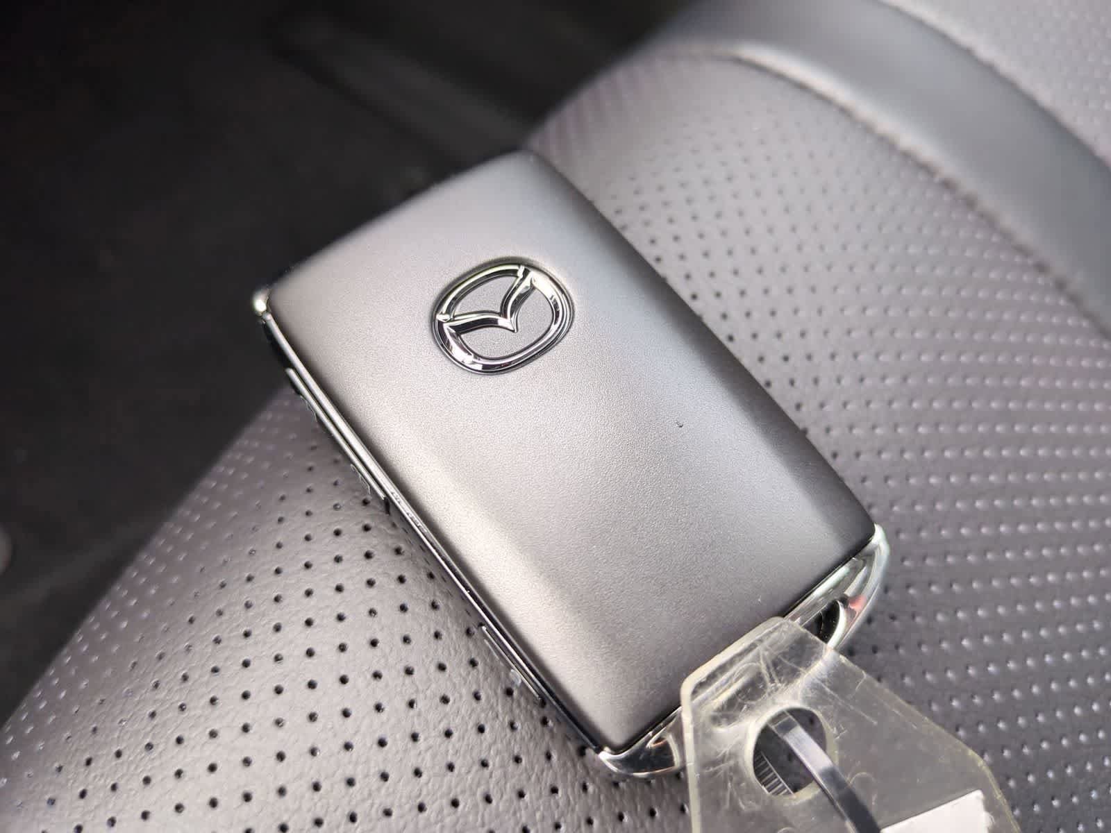 Thumbnail: 2026 Mazda CX-50 - 34