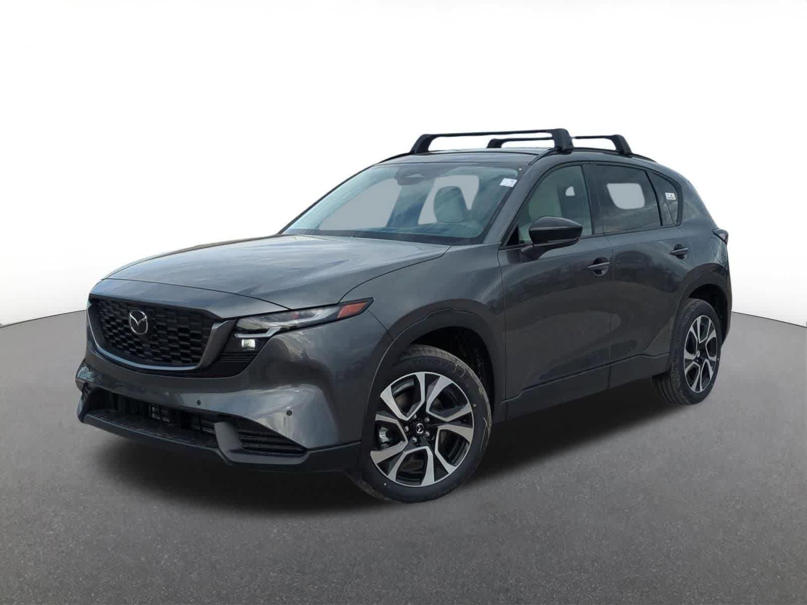Thumbnail: 2026 Mazda CX-5 - 1