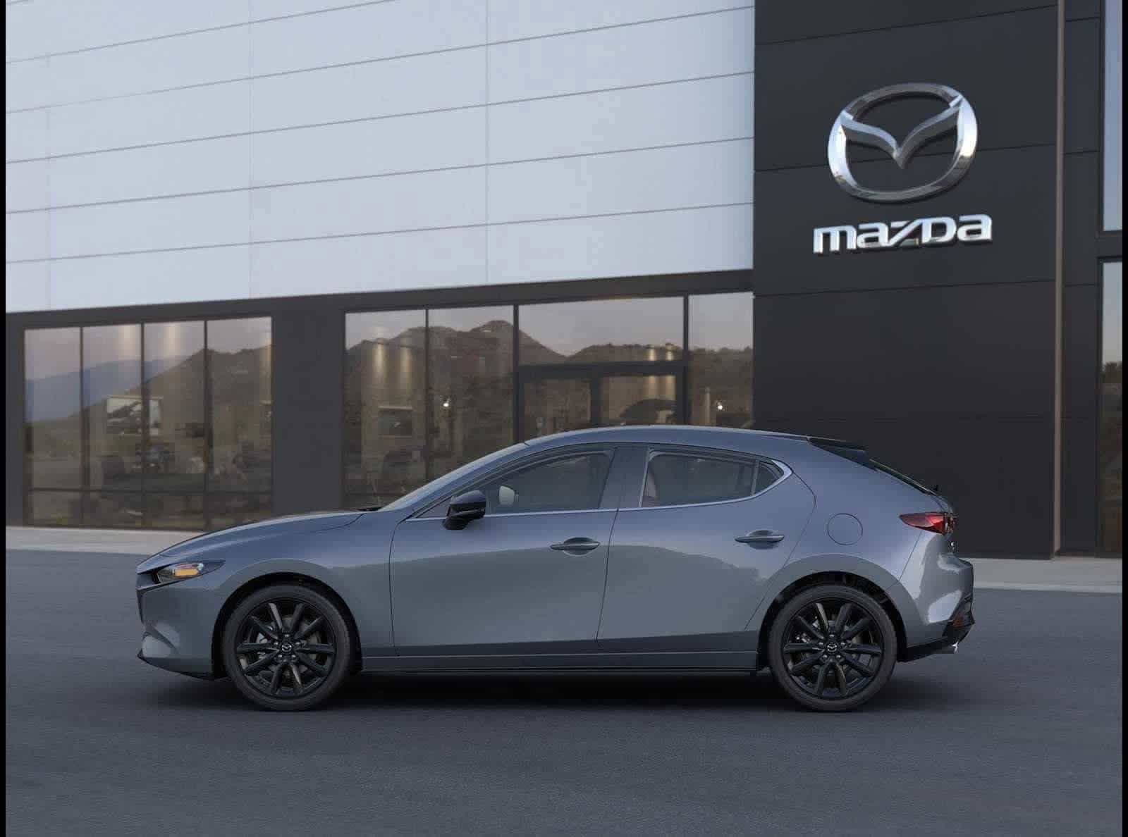 Thumbnail: 2026 Mazda Mazda3 - 3