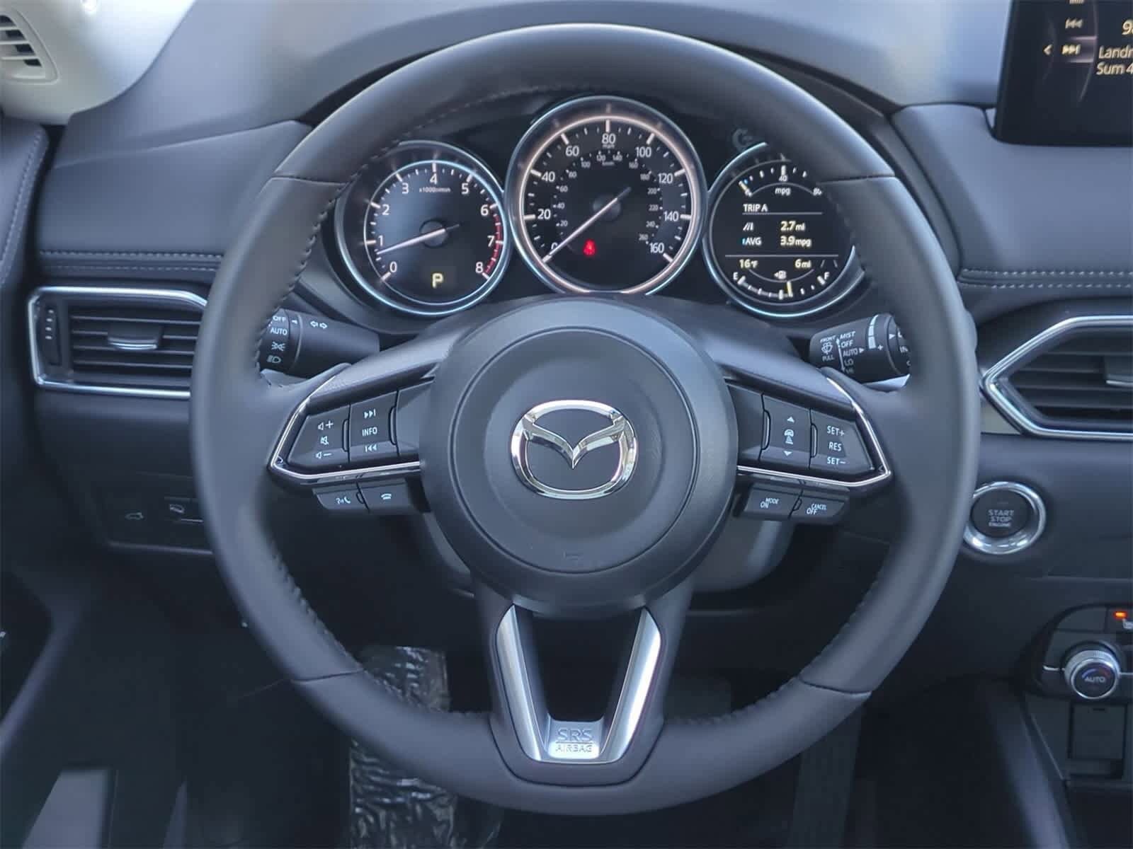 Thumbnail: 2025 Mazda CX-5 - 23