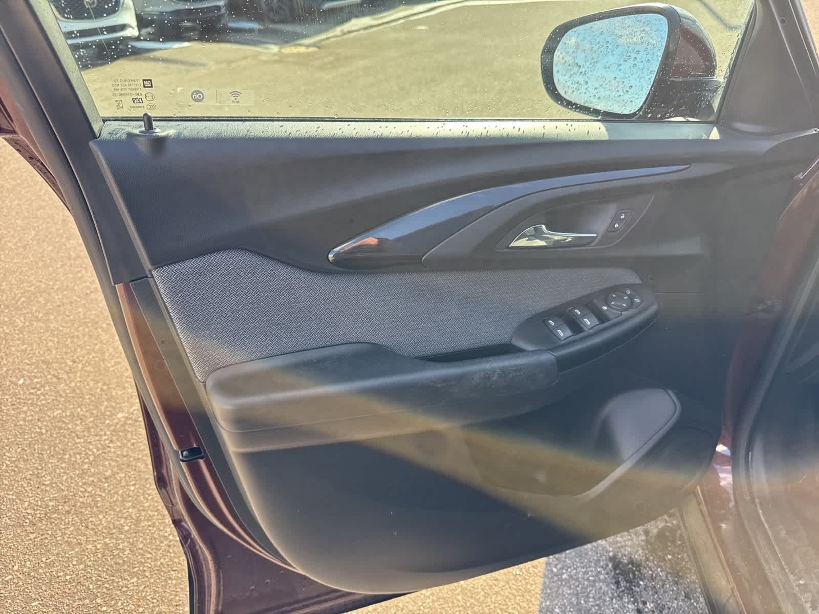 Thumbnail: 2022 Chevrolet TrailBlazer - 14