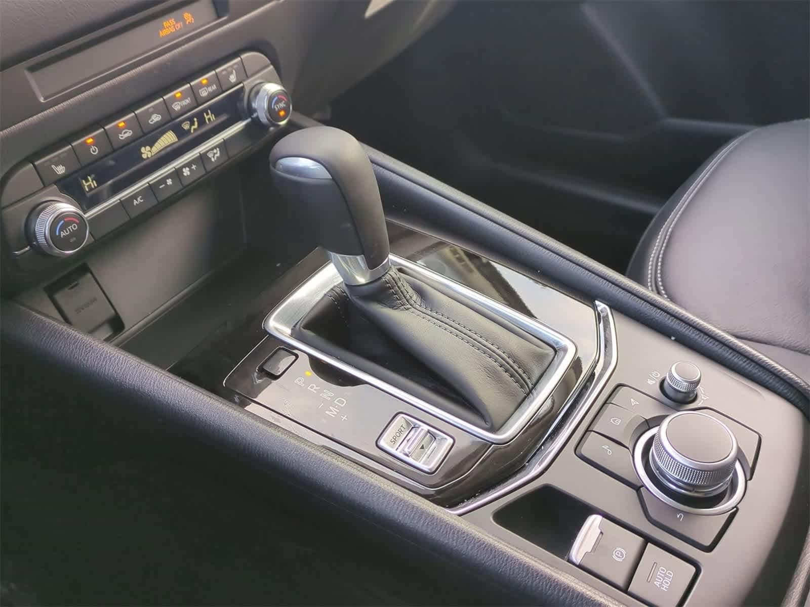 Thumbnail: 2025 Mazda CX-5 - 31