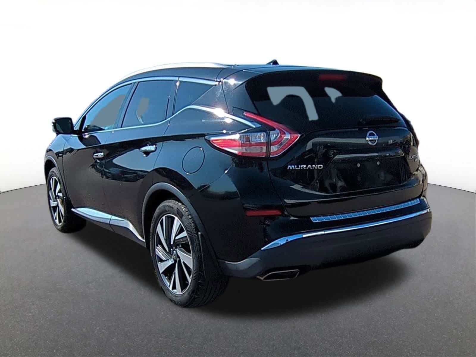 Thumbnail: 2016 Nissan Murano - 4