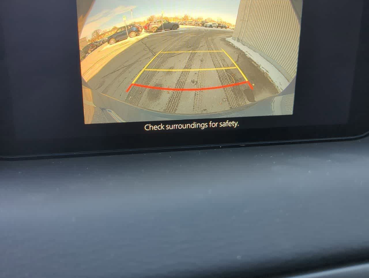 Thumbnail: 2025 Mazda CX-50 - 29